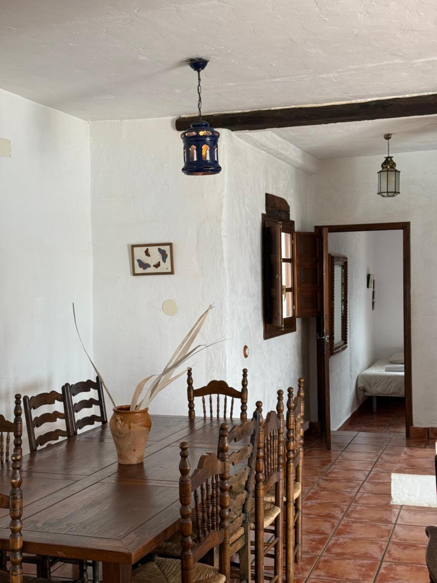 El Cielo, Cortijo En El Corazon De Las Montanas Málaga Exterior foto